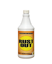 RUST OUT QT