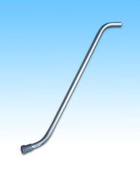 Aluminum Wand 1PC  For Backpack Vacuums