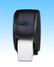 JL Double Toilet Tissue Dispenser by San Jamar - Black