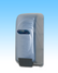 San Jamar Universal Soap Dispenser 800 ML - BLUE