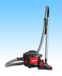 Sanitaire Canister Vacuum 4Qt