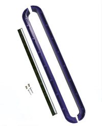 Scallop Replacement Kit Purple