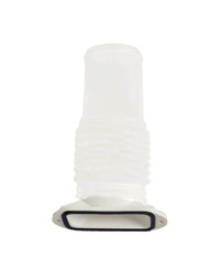 Silicon Clear Bellow