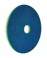 Blue Smart Scrub Scrubbing Pad