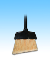 Lobby Toy Broom Beige