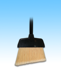 Lobby Toy Broom Beige