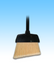 Lobby Toy Broom Beige