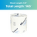 T/T KleenLine 1957 2-Ply Bath Tissue 96 Rolls/Case