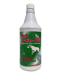 Harvard Chemical Pet Stain Off Enzymatic Pet Stain & Odor Remover