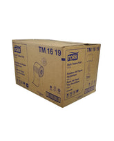 Tork Bath Tissue Roll- 96 Rolls 500 Sheets/roll 2-Ply  #1616
