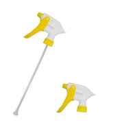 YELLOW TRIGGER CHEMICAL RESISTANT