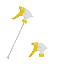 YELLOW TRIGGER CHEMICAL RESISTANT