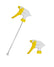 YELLOW TRIGGER CHEMICAL RESISTANT