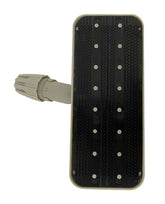 9" UTILITY PAD HOLDER COMP GREY