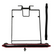 Wet Floor Squeegee Assembly