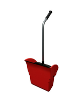Premium Large Dust Pan Red