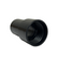 Hose End Black 1.5" Non-Swivel for Janilink Carpet Extractors