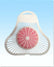 White Screen Medium Pink