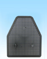 Urinal Mat for Men BLACK