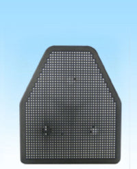 Urinal Mat for Men BLACK