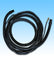 Vacuum Hose w/ External Solution Hose 25'