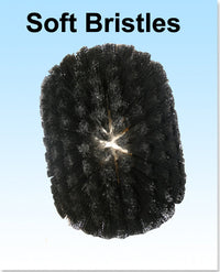Duster Black W/O Handle