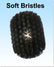 Duster Black W/O Handle