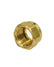 Cap nut for TMI wand