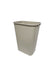 WASTE BASKET 41QT BEIGE