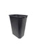 WASTE BASKET 41QT BLACK
