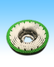 JL 16" Rotary Floor Brush
