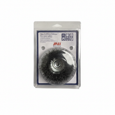 4″ Wire Cup Brush 8500RPM Stainless Steel