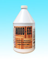 Wood EZE Water Urethane Wood Sealer