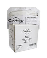 ASSURED SEAT-COVER 4000 SHEETS 20EA/PACK