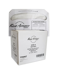ASSURED SEAT-COVER 4000 SHEETS 20EA/PACK