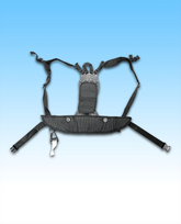 SIERRA BACKPLATE/HARNESS