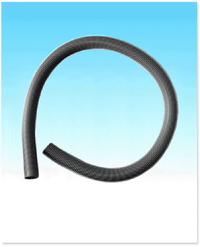 Vac Hose 1.5" x 1'