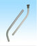 Wand 2 Piece Button Lock ALUMINUM