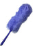 JL Dustal - Screw On Wall Duster, Ceiling Duster 3 Section Extension Blue