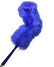 JL Dustal - Screw On Wall Duster, Ceiling Duster 3 Section Extension Blue