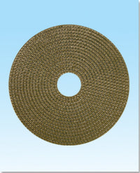 ELECTROPLATED POL. PAD 120 GRIT 4" EA