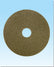 ELECTROPLATED POL. PAD 120 GRIT 4" EA