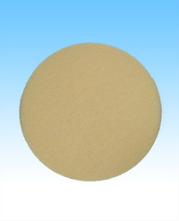 20" Beige Carpet Bonnet pad