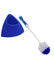 Toilet Bowl brush with caddie
