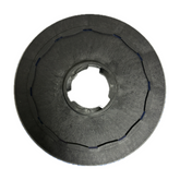 JL 17″ BLUE ROTARY CARPET BRUSH