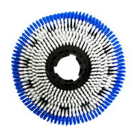 JL 17″ BLUE ROTARY CARPET BRUSH