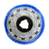 JL 17″ BLUE ROTARY CARPET BRUSH