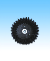 Brush W/INSERT 50/80 GRIT SC-8
