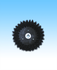 Brush W/INSERT 50/80 GRIT SC-8
