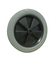 Janitor Cart Rear Wheel